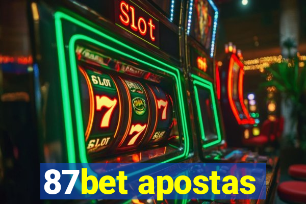 87bet apostas